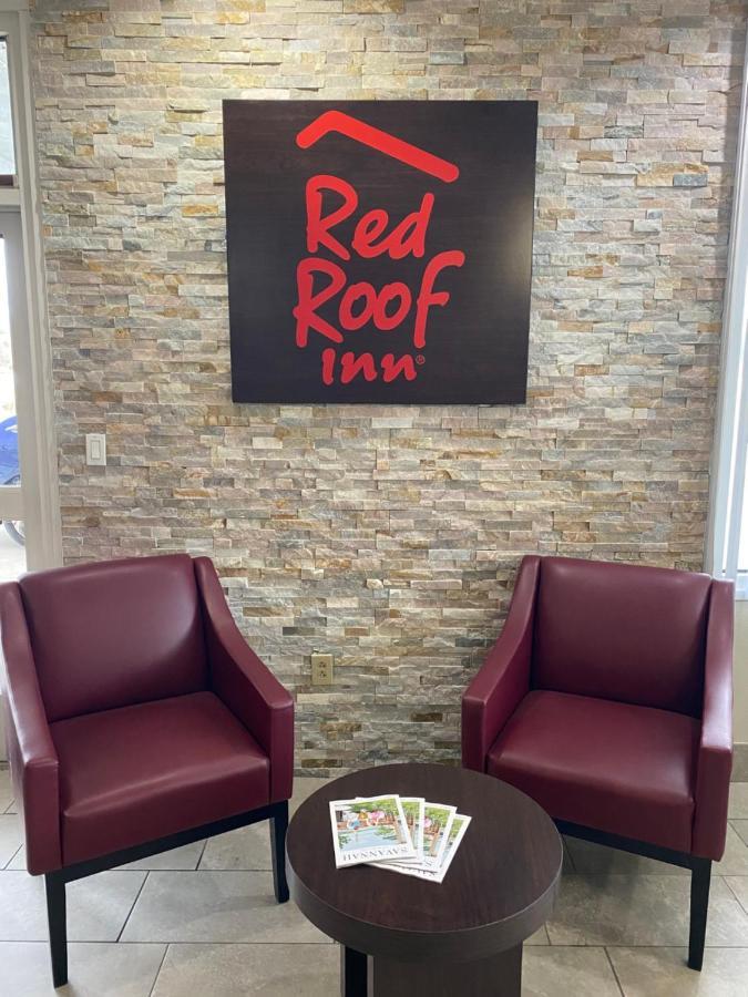 Red Roof Inn Savannah North I-95 - Port Wentworth Exterior photo