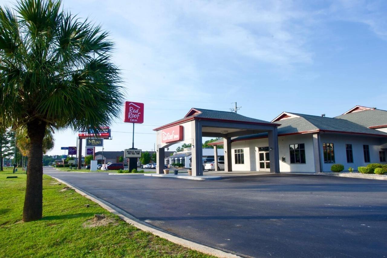 Red Roof Inn Savannah North I-95 - Port Wentworth Exterior photo