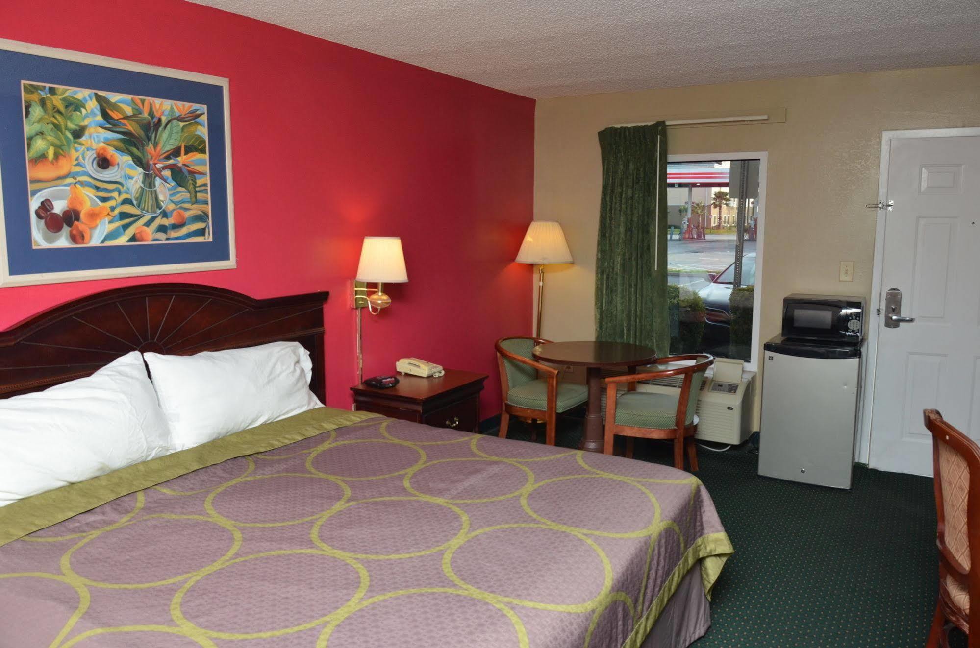 Red Roof Inn Savannah North I-95 - Port Wentworth Exterior photo