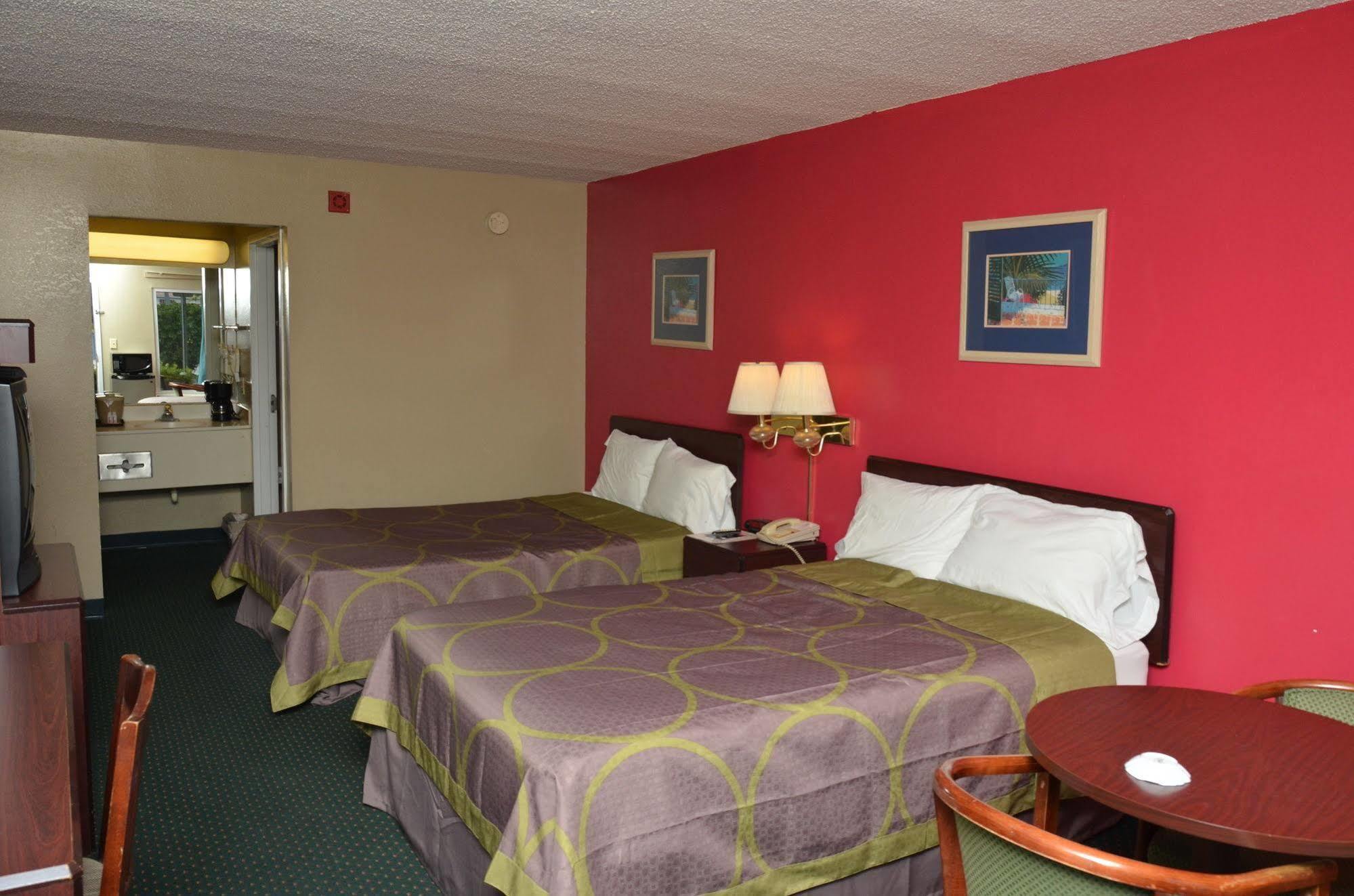 Red Roof Inn Savannah North I-95 - Port Wentworth Exterior photo