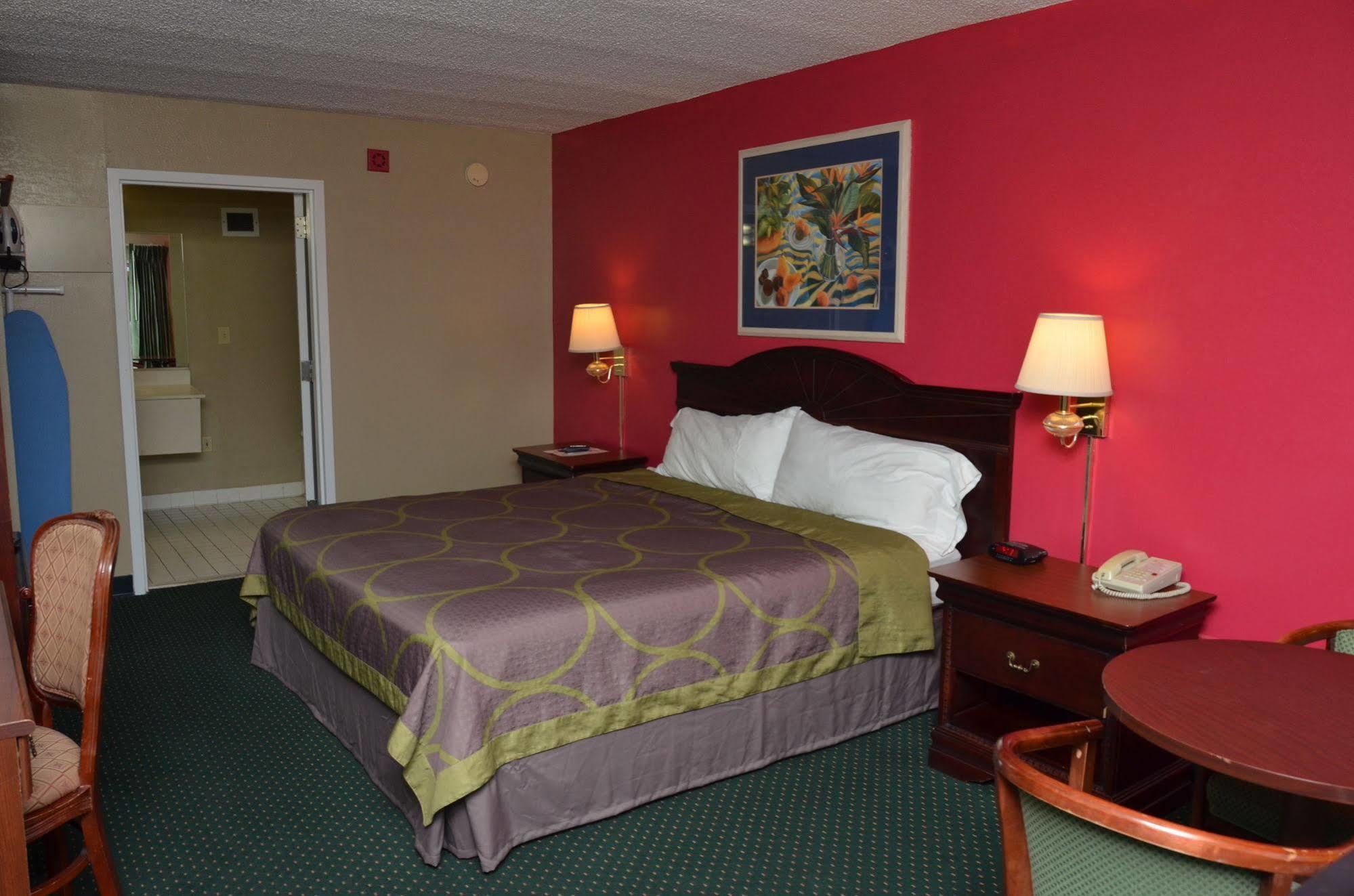 Red Roof Inn Savannah North I-95 - Port Wentworth Exterior photo